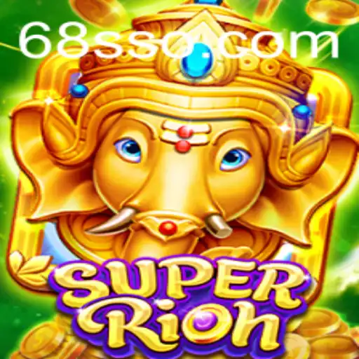 Descubra o Empolgante Universo de SuperRich no 68S.com